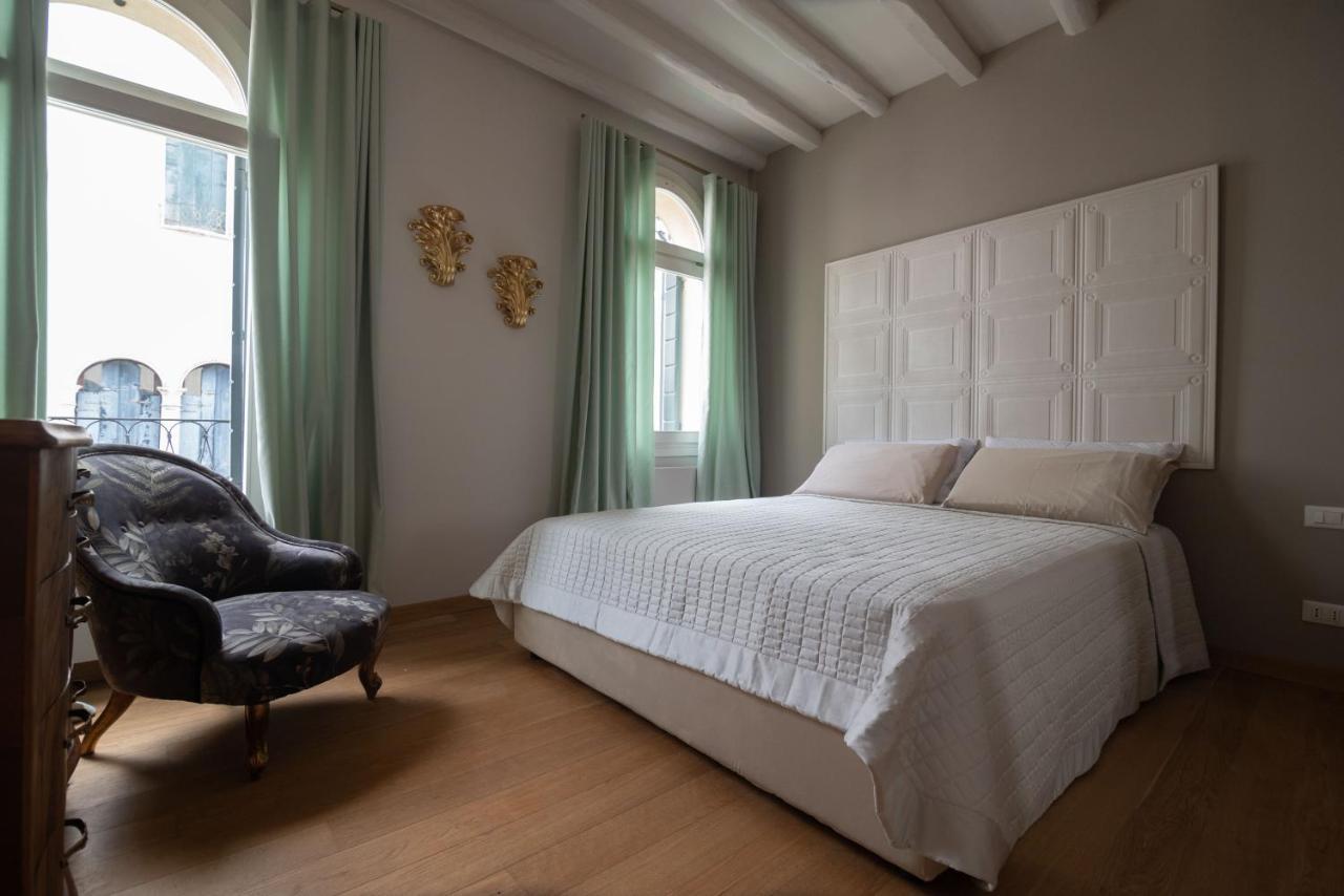 Appartamento Delle Vele เวนิส ภายนอก รูปภาพ
